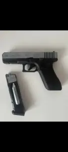 Пистолет пневматический Glock-17 (umarex)