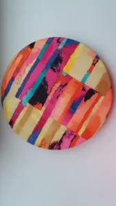 Чехол на табурет