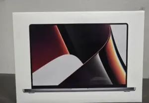 Macbook Pro 16 M1Pro 16/512