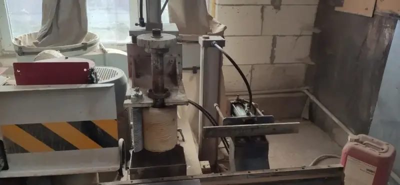 Линия сращивания по длинне