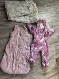 Комбинезон и мешок