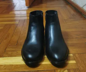 ботинки мужские зимние