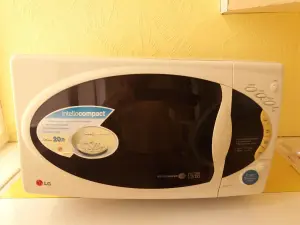 Микроволновая печь LG Electronics Inc.