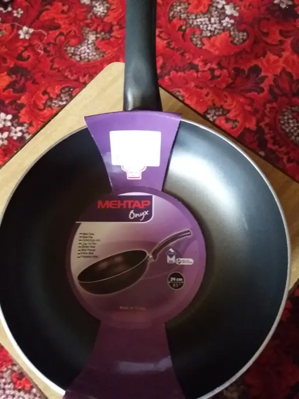 Сковорода ВОК