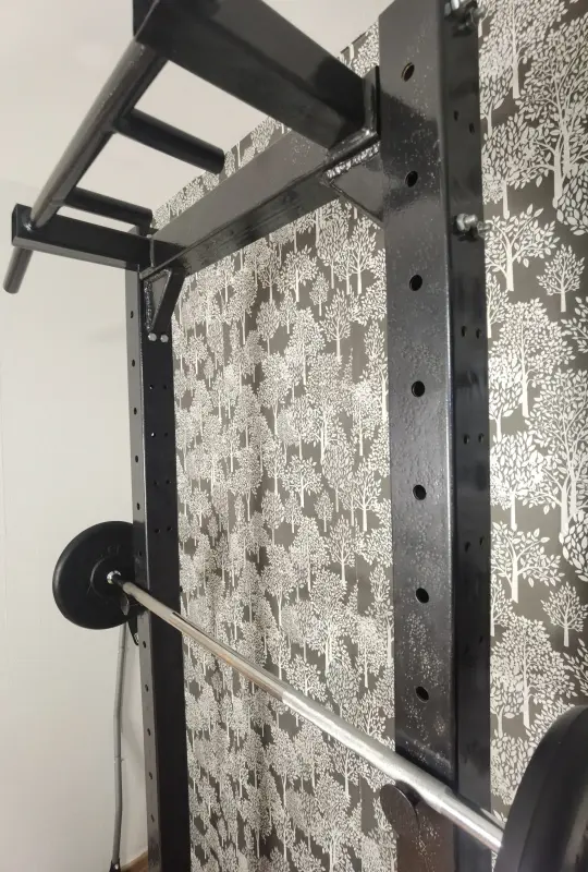 Силовая рама/турник самодельный