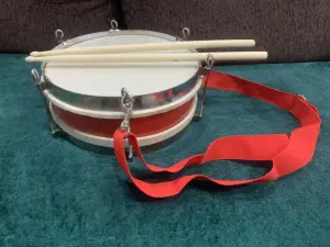 Барабан пионерский СССР