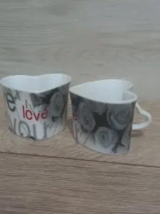 Сувенирная кофейная пара