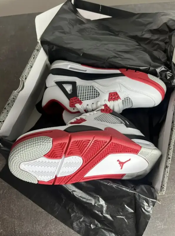 Зимние кроссовки Jordan