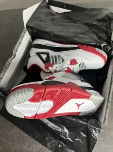 Зимние кроссовки Jordan