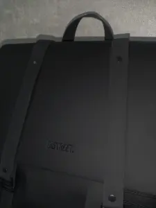 Стильный рюкзак из экокожи в идеальном состоянии