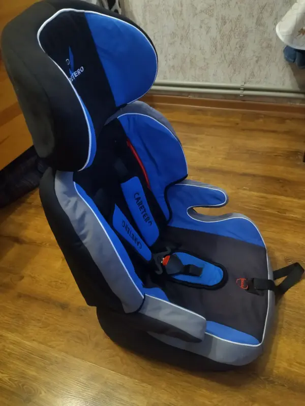 Автокресло