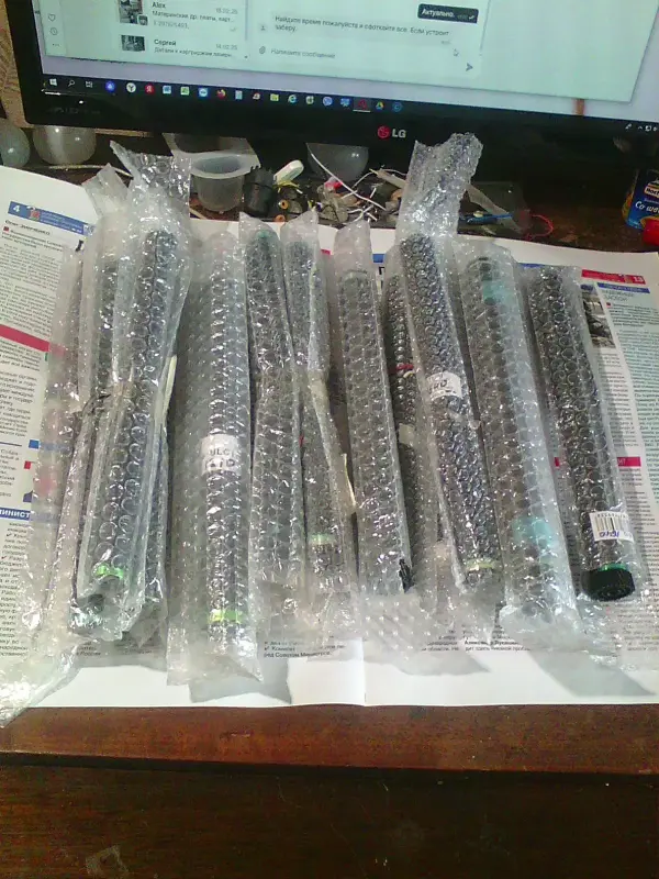 Оргтехника - Детали лазерных картриджей и принтеров. - Могилев - Фото 2 Детали лазерных картриджей и принтеров. - Могилев - 225527 - Доска объявлений Kupika.by - Фото 2