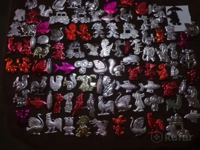 Антиквариат, искусство - елочные игрушки СССР - Жодино - Фото 13 елочные игрушки СССР - Жодино - 190163 - Доска объявлений Kupika.by - Фото 13