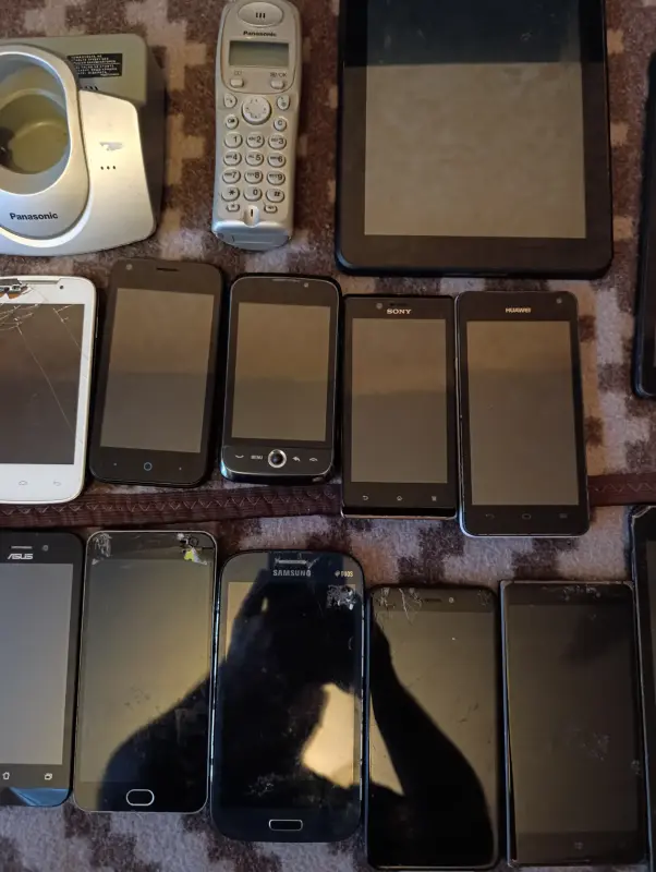 Телефоны по работаспасобнасти не известно