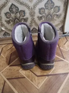 Валенки для девочки 25 размер