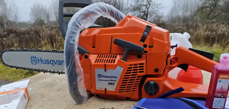 Бензопила Husqvarna 365 новая