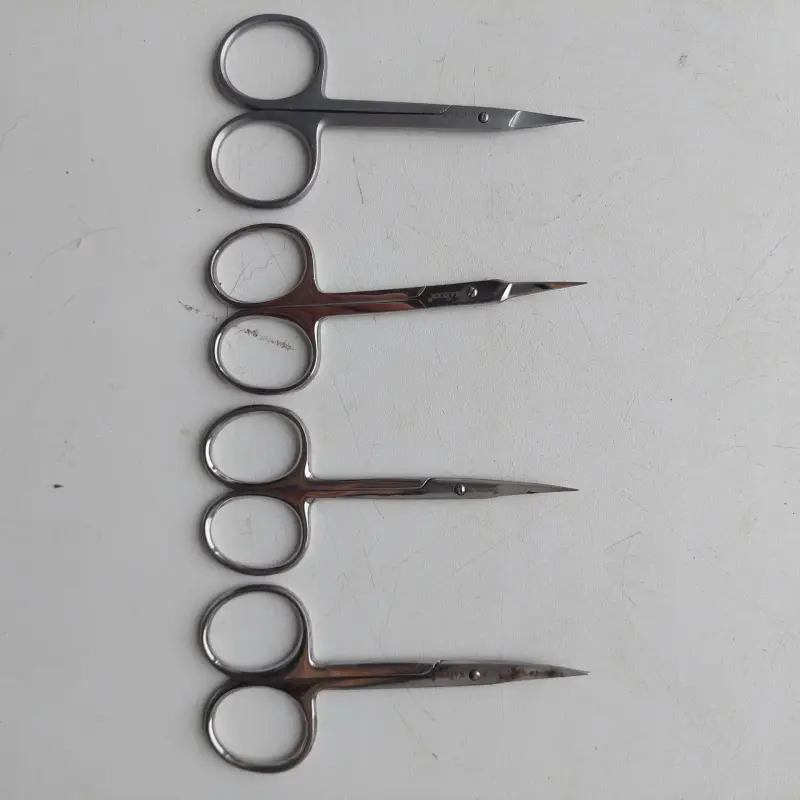 Ножницы маникюрные, щипчики