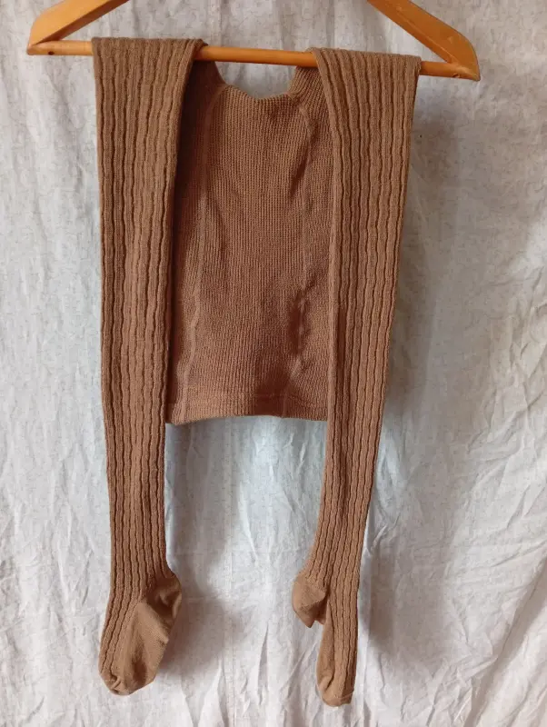 Колготки, носки зима.