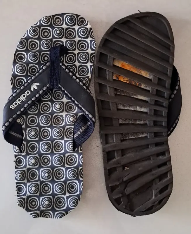 Сланцы в бассейн или на море, р.46-47, б.у