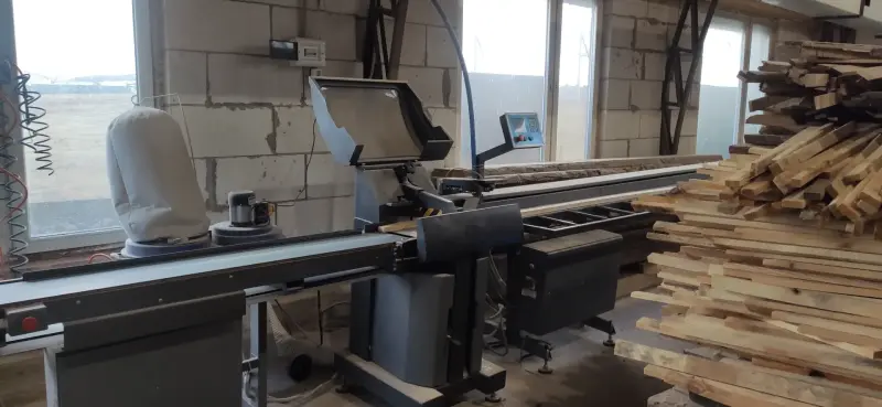 Линия оптимизации