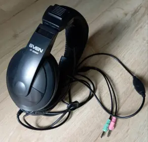 Проводные наушники SVEN AP-860MV