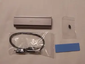 Внешний бокс для SSD m.2 SATA