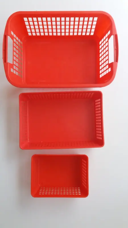 Корзинки для хранения