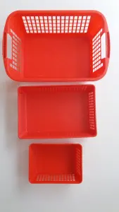 Корзинки для хранения