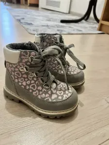 Ботинки зимние