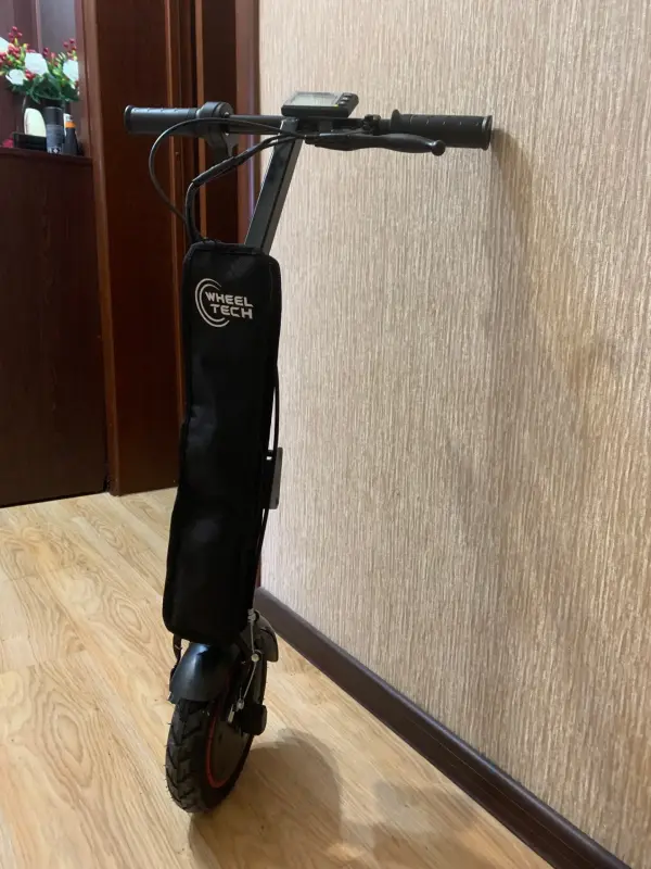 Электро приставка для инвалидной коляски