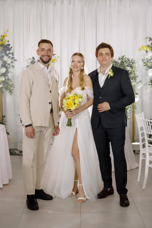 Ведущий Алексей Жилич