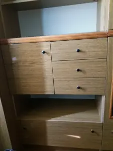 Часть секции "Орлея"