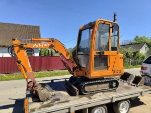 Услуги мини-экскаватора Свислочский район