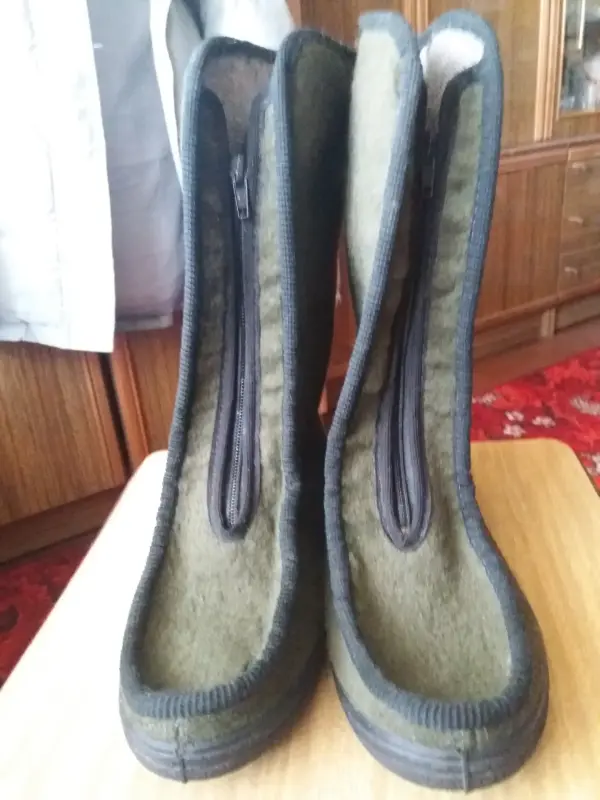 Полусапоги женские - Домачево - 227705 - Доска объявлений Kupika.by - Фото 7