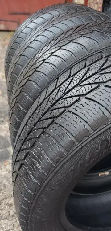 Зимние шины GISLAVED 205/55 R16 (4 шт.)