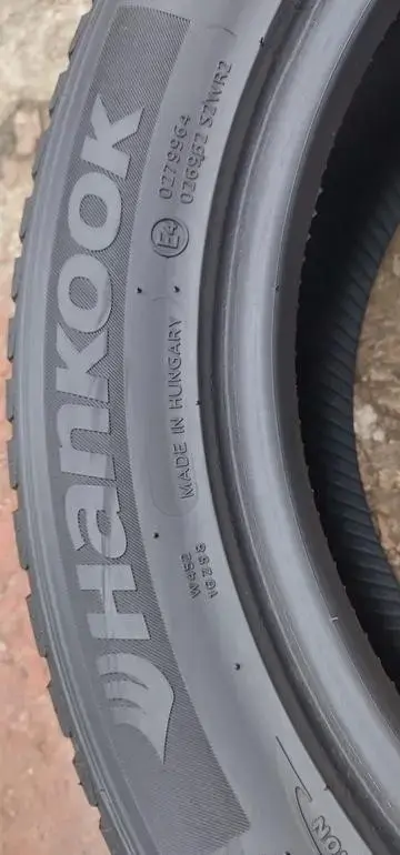 Зимняя резина HANKOOK 205/55 R16 (4 шт.)