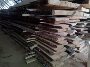 Пиломатериалы хвойных и лиственных пород