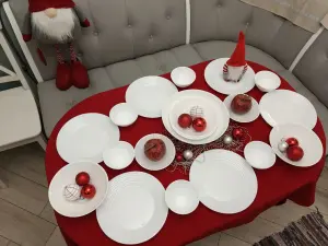 Посуда (ARC France),-закалённое стекло