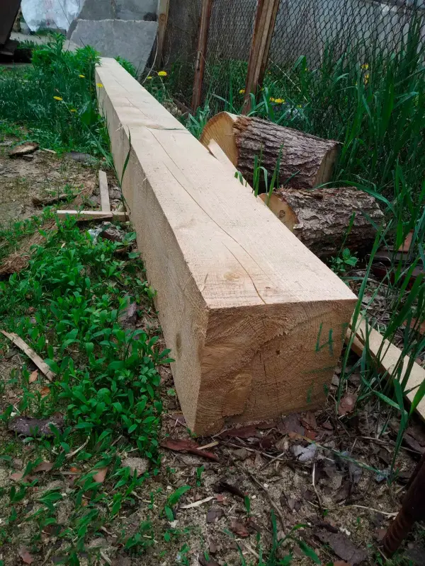 Пиломатериалы хвойных и лиственных пород