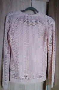 Новый нежный джемпер