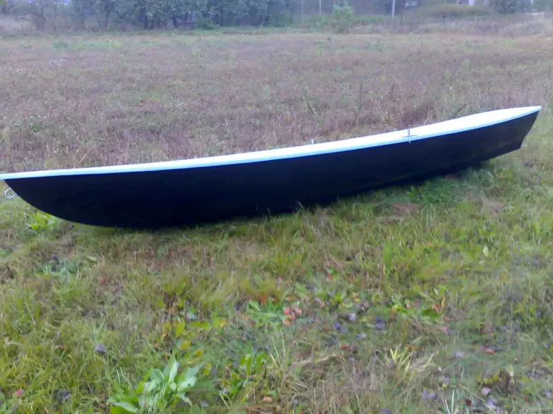 Лодка Меридиан М-417