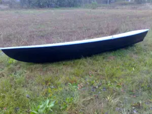 Лодка Меридиан М-417