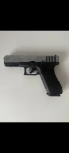 Пистолет пневматический Glock-17 (umarex)