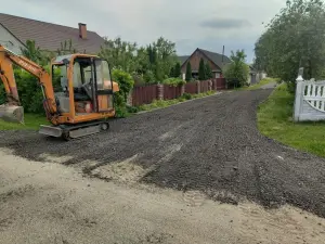 Аренда/Услуги мини-экскаватора Волковысский район