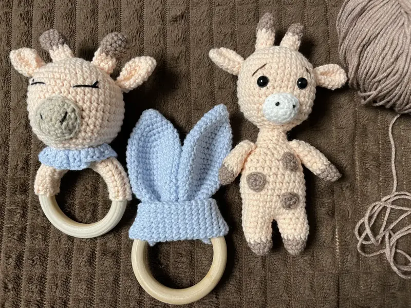 Набор для новорожденных