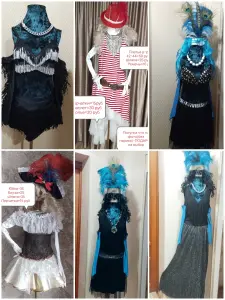 Костюмы карнавальные р -р 42-46