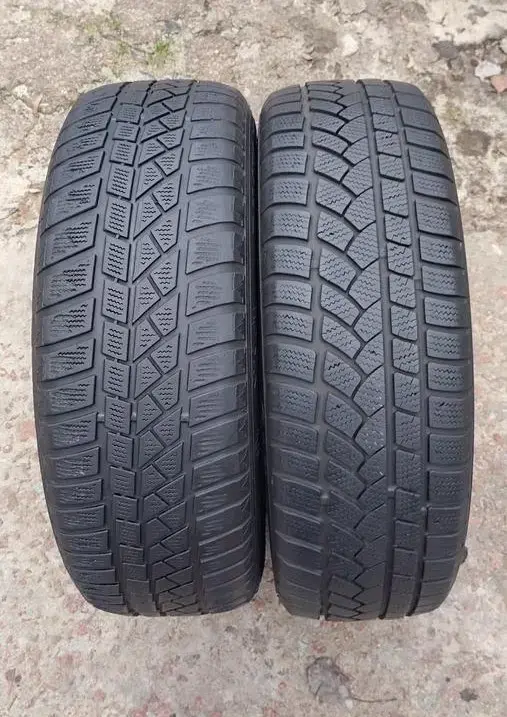 Шины зимние 195/65 R15 (2 шт.)