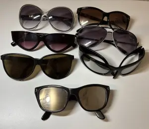 лот винтажных солнцезащитных очков