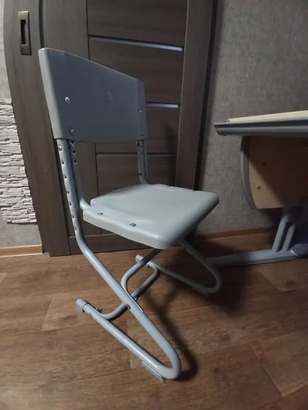 Стол и стул трансформируемый