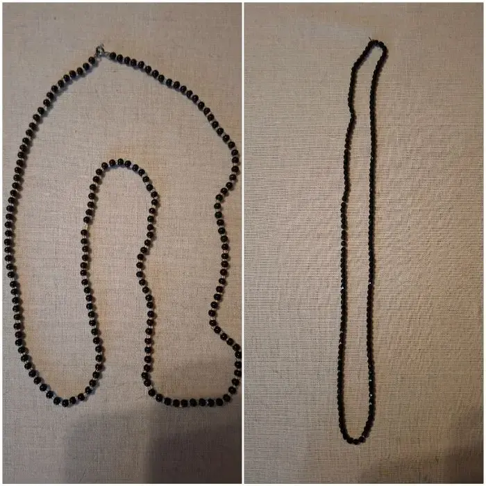 Бусы бижутерия 6 шт.